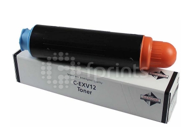 Тонер-картридж Canon C-EXV12 Black 1220 гр.