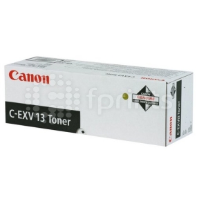 Тонер-картридж Canon C-EXV13 Black 2000 гр.