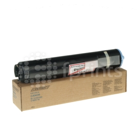 Тонер-картридж Canon C-EXV18 Black 465 гр.