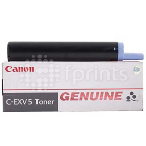 Тонер-картридж Canon C-EXV5 Black 440 гр.