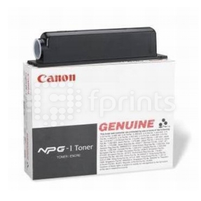 Тонер-картридж Canon NPG-1 Black 4 тубы по 190 гр.