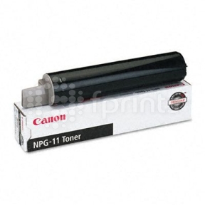 Тонер-картридж Canon NPG-11 Black 280 гр.