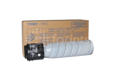 Тонер-картридж Minolta bizhub 164 / 185 (TN-116) Black 2 шт.