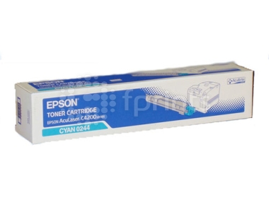 Лазерный картридж Epson AcuLaser-C4200 Cyan (S050244)