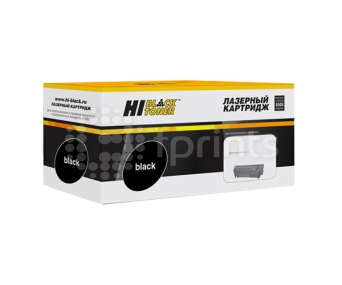 Картридж Hi-Black для HP 36A (CB436A) Black