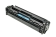 Лазерный картридж NetProduct для HP CF381A Cyan