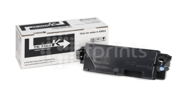 Лазерный картридж Kyocera-Mita TK-5160K Black
