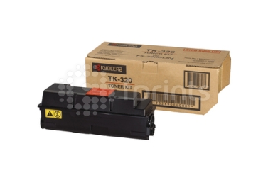 Лазерный картридж Kyocera-Mita TK-320 Black
