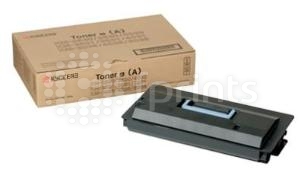 Тонер-картридж Kyocera KM-2530 / KM-3035 / KM-4035 Black