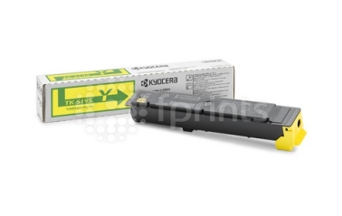 Лазерный картридж Kyocera-Mita TK-5195Y Yellow