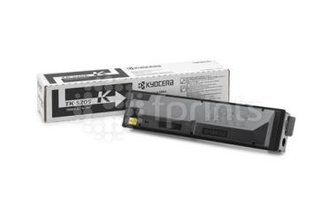 Лазерный картридж Kyocera-Mita TK-5205K Black