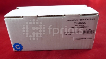 Лазерный картридж JPN Kyocera TK-5230C Cyan