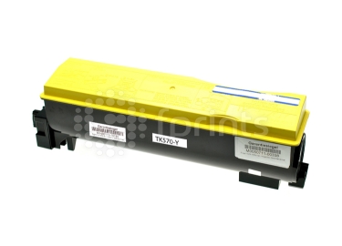 Лазерный картридж Hi-Black для Kyocera TK-570Y Yellow