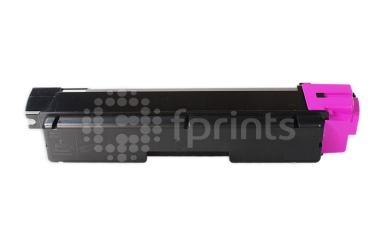 Лазерный картридж NetProduct для Kyocera TK-580M Magenta
