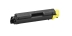 Лазерный картридж NetProduct для Kyocera TK-580Y Yellow