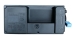 Лазерный картридж NetProduct для Kyocera TK-3110 Black