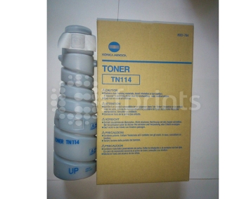 Тонер-картридж Minolta bizhub 210, 211 (TN-114) Black