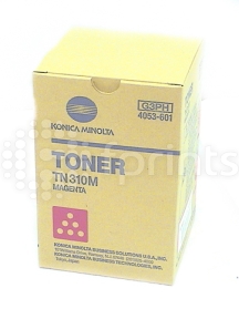 Тонер картридж Minolta TN-310 Magenta
