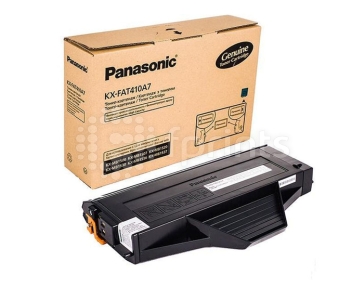 Лазерный картиридж Panasonic KX-FAT403A7 Black