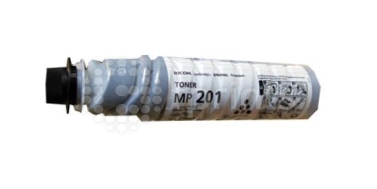 Тонер-туба Ricoh MP 201 Black