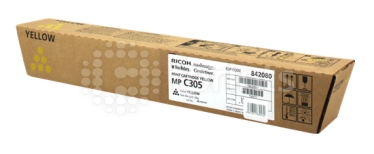 Тонер-туба Ricoh MP C305 Yellow