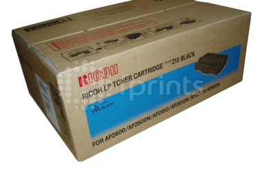 Лазерный картридж Ricoh 215 Black