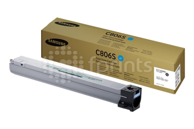 Лазерный картридж Samsung CLT-C806S Cyan