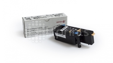 Картридж Xerox 106R02760 Cyan