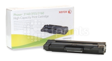 Тонер-картридж Xerox 108R00909 Black