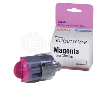 Лазерный картридж Xerox 6110 (106R01205) Magenta
