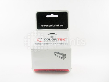 Тонер-картридж Colortek 109R00746 Black