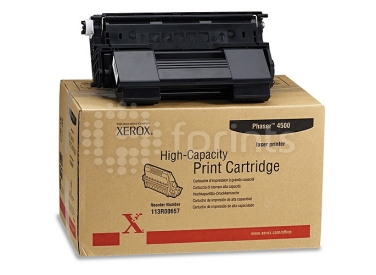 Лазерный картридж Xerox 113R00657 Black