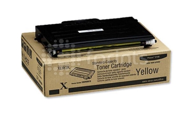 Лазерный картридж Xerox 106R00678 Yellow
