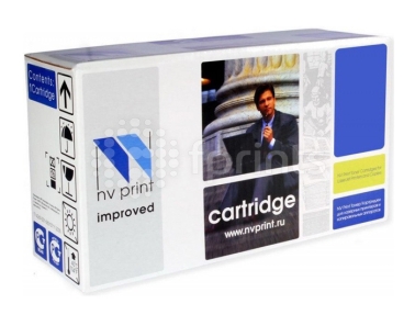 Лазерный картридж NV Print 106R01601 Cyan