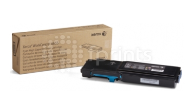 Лазерный картридж Xerox 106R02752 Cyan