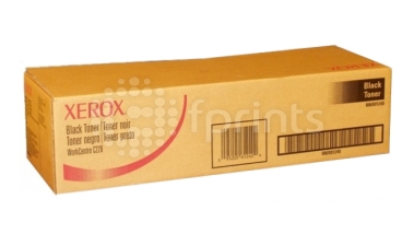 Лазерный картридж Xerox 006R01240 Black