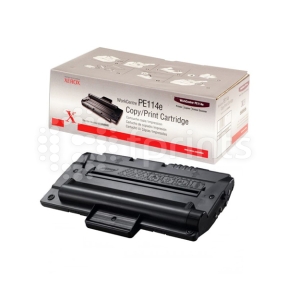 Тонер-картридж Xerox WC PE114e Black