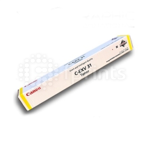 Тонер-картридж Canon C-EXV31 Yellow