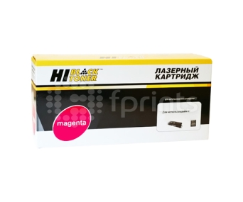 Картридж Hi-Black для HP CF213A Yellow