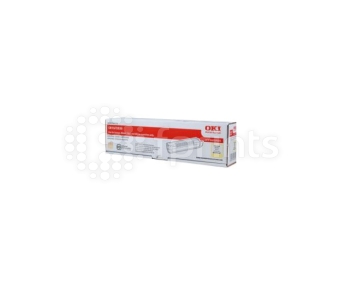Тонер-картридж Oki C810 Yellow