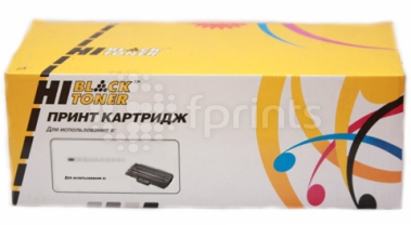 Картридж Hi-Black для Panasonic KX-FAT88A Black