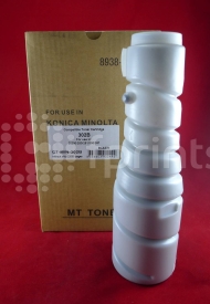 Тонер Konica-Minolta Di200 / 250 / 251 / 350 / 351 тип 302B (туба, 413г) JPN
