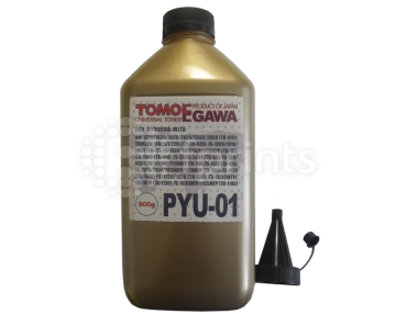 Тонер Tomoegawa PYU-01 для Kyocera Mita KM-3050 / KM-4050 / KM-5050 Black