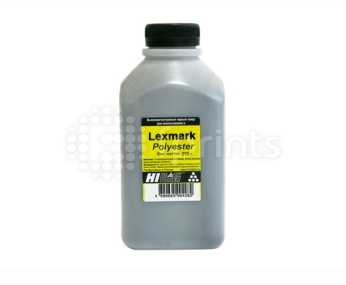 Тонер Hi-Black для Lexmark T652 Black 210 гр.