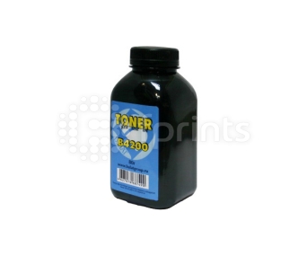 Тонер Булат для OKI B4100, B4200, B4250 Black 90 гр.