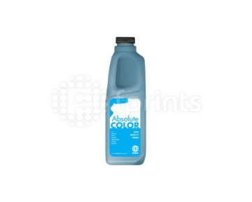 Тонер Oki 42918963 Absolute Cyan голубой (Uninet) 460 гр.