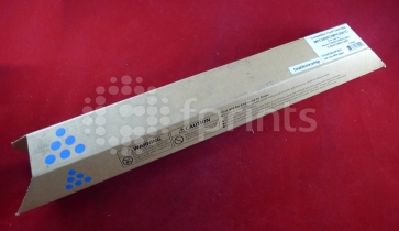 Тонер Ricoh Aficio MP C2030 / C2050 / C2051 / C2530 / C2550 / С2551 cyan, type MPC2550E / MPC2551E (туба, 210г)