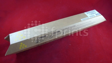 Тонер Ricoh Aficio MP C2030 / C2050 / C2051 / C2530 / C2550 / С2551 yellow, type MPC2550E / MPC2551E (туба, 210г
