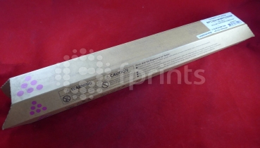 Тонер Ricoh Aficio MP C3001 / C3501 / C2800 / C3300 magenta, type MPC3501E / MPC3300E (туба, 370г) JPN