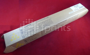 Тонер Ricoh Aficio MP C3003 / C3503 yellow, type MPC3503E (туба, 350г) JPN